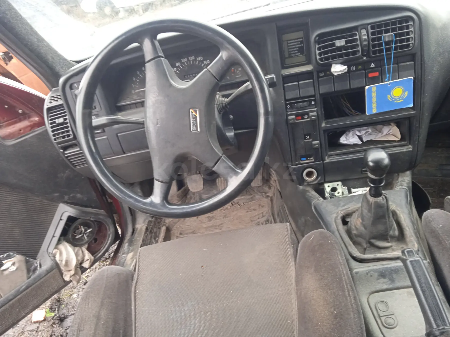 Opel Omega, 1992