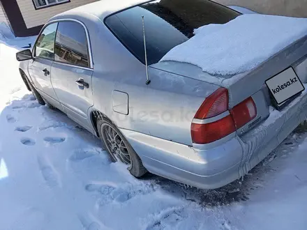 Mitsubishi Diamante 1997 года за 1 400 000 тг. в Караганда – фото 4