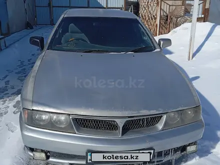 Mitsubishi Diamante 1997 года за 1 400 000 тг. в Караганда