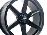 20-дюймовые легкосплавные диски — MonsteRims Mor-SP1 MX6006C за 150 000 тг. в Шымкент