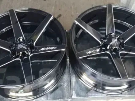 20-дюймовые легкосплавные диски — MonsteRims Mor-SP1 MX6006C за 150 000 тг. в Шымкент – фото 4
