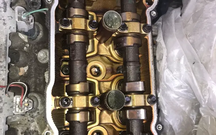 ДВИГАТЕЛЬ 1MZ/2GR-FE на Toyota Lexus ДВС и АКПП (2AZ/1MZ/3MZ/2GR/3GR/4GR) за 600 000 тг. в Алматы