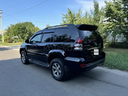 Toyota Land Cruiser Prado 2007 года за 14 900 000 тг. в Алматы – фото 8