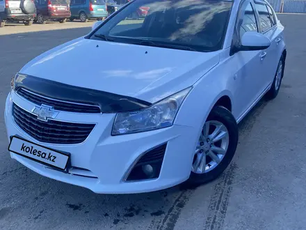 Chevrolet Cruze 2014 года за 3 500 000 тг. в Петропавловск