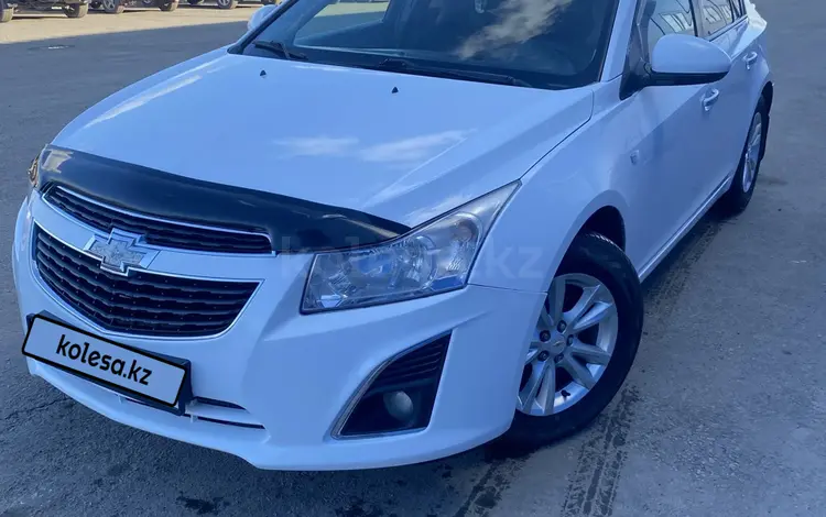 Chevrolet Cruze 2014 годаүшін3 500 000 тг. в Петропавловск