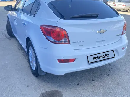 Chevrolet Cruze 2014 года за 3 500 000 тг. в Петропавловск – фото 4