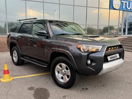 Toyota 4Runner 2019 годаүшін25 000 000 тг. в Алматы – фото 3