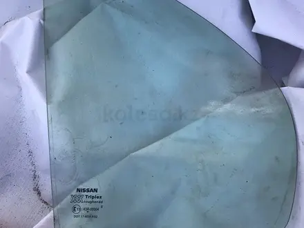 Крышка багажника, левая дверь, решётка радиатора за 25 000 тг. в Караганда – фото 10