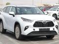 Toyota Highlander Luxe 2025 года за 27 500 000 тг. в Семей – фото 3
