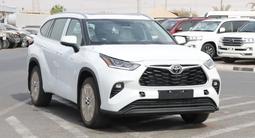 Toyota Highlander Luxe 2025 года за 27 500 000 тг. в Семей – фото 3