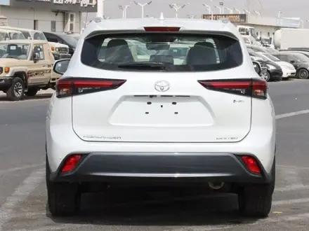 Toyota Highlander Luxe 2025 года за 27 500 000 тг. в Семей – фото 18