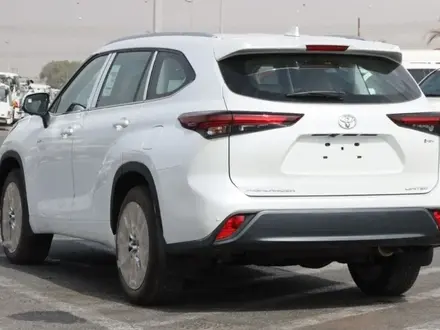 Toyota Highlander Luxe 2025 года за 27 500 000 тг. в Семей – фото 17