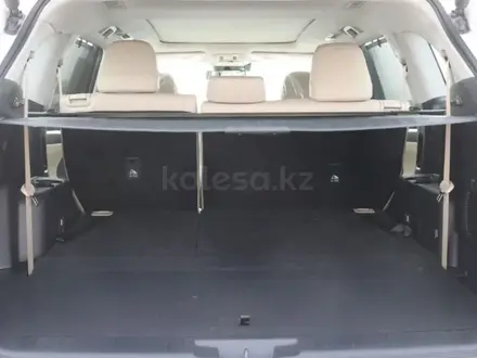Toyota Highlander Luxe 2025 года за 27 500 000 тг. в Семей – фото 16
