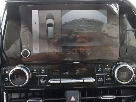 Toyota Highlander Luxe 2025 года за 27 500 000 тг. в Семей – фото 10