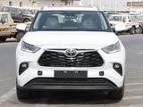 Toyota Highlander Luxe 2025 года за 27 500 000 тг. в Семей – фото 2