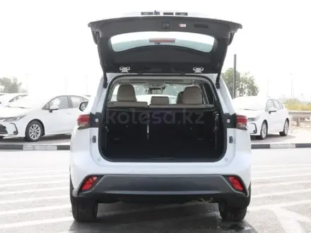 Toyota Highlander Luxe 2025 года за 27 500 000 тг. в Семей – фото 15