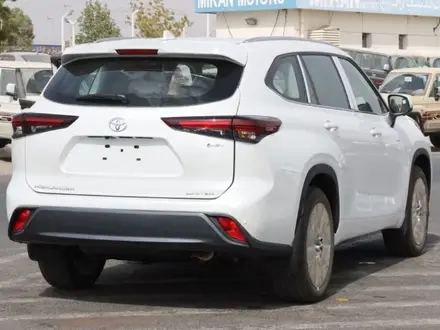 Toyota Highlander Luxe 2025 года за 27 500 000 тг. в Семей – фото 19