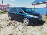 Toyota Sienna 2012 года за 10 200 000 тг. в Актобе – фото 3