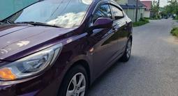 Hyundai Accent 2014 года за 3 500 000 тг. в Шымкент – фото 2