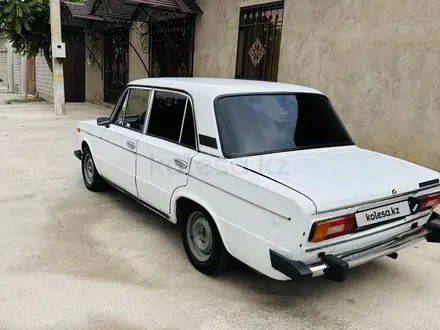 ВАЗ (Lada) 2106 1998 года за 700 000 тг. в Шымкент – фото 3