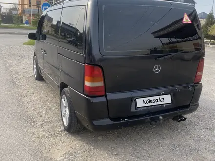 Mercedes-Benz Vito 1998 года за 4 200 000 тг. в Шымкент – фото 6