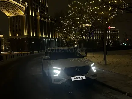 Hyundai Creta 2021 года за 11 500 000 тг. в Астана – фото 13