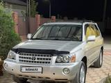 Toyota Highlander 2001 года за 7 000 000 тг. в Кызылорда