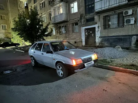 ВАЗ (Lada) 2109 2002 года за 700 000 тг. в Кызылорда – фото 5