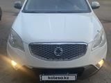 SsangYong Actyon 2013 года за 6 100 000 тг. в Караганда – фото 2