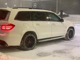 Mercedes-Benz GLS 63 AMG 2016 годаүшін41 000 000 тг. в Астана – фото 3