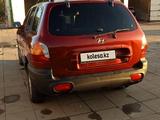 Hyundai Santa Fe 2003 годаүшін4 500 000 тг. в Актобе – фото 5