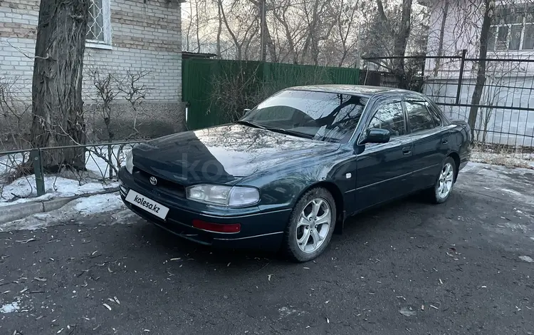 Toyota Camry 1992 годаүшін1 700 000 тг. в Алматы