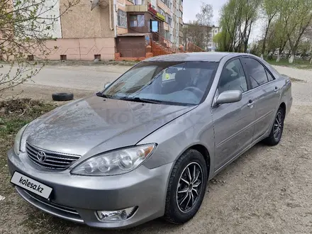 Toyota Camry 2005 года за 4 500 000 тг. в Кокшетау – фото 3
