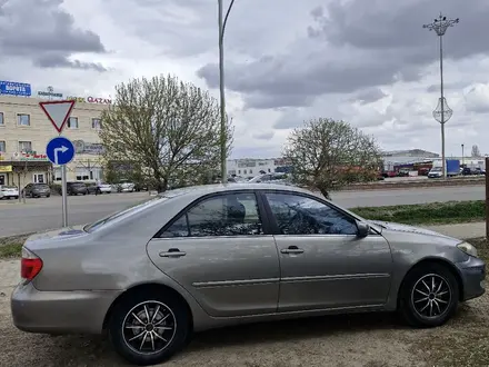 Toyota Camry 2005 года за 4 500 000 тг. в Кокшетау – фото 5