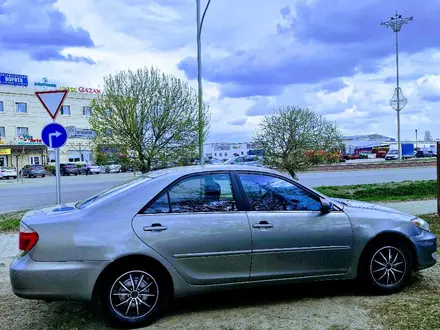 Toyota Camry 2005 года за 4 500 000 тг. в Кокшетау – фото 6
