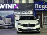 Kia Carnival 2017 года за 11 000 000 тг. в Кызылорда