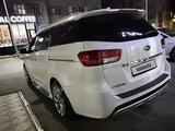 Kia Carnival 2017 года за 11 000 000 тг. в Кызылорда – фото 4