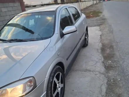 Opel Astra 2003 года за 2 800 000 тг. в Туркестан – фото 3