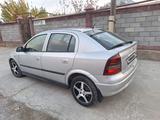 Opel Astra 2003 года за 2 800 000 тг. в Туркестан – фото 5