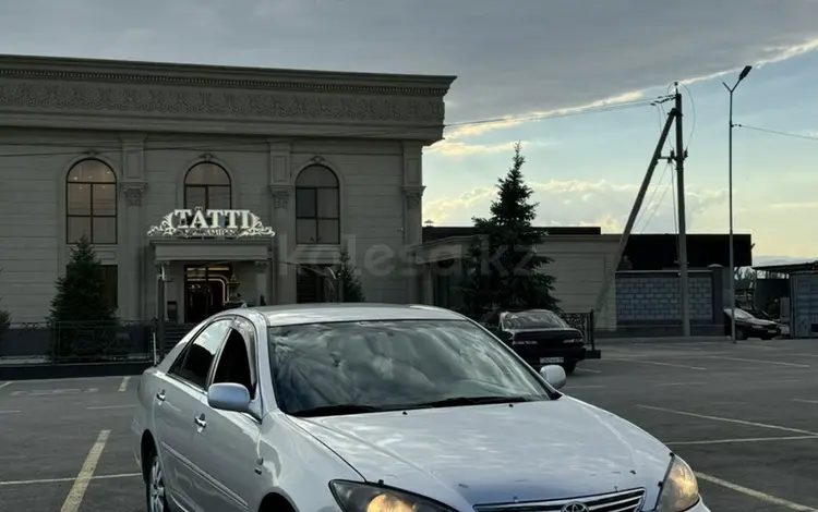 Toyota Camry 2005 годаfor4 500 000 тг. в Жаркент