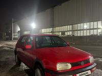 Volkswagen Golf 1992 годаfor750 000 тг. в Алматы