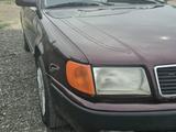 Audi 100 1991 года за 1 100 000 тг. в Кызылорда – фото 4
