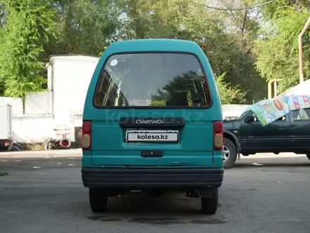 Daewoo Damas 1998 года за 1 150 000 тг. в Алматы – фото 5
