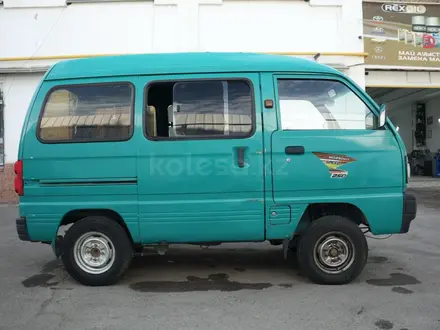 Daewoo Damas 1998 года за 1 150 000 тг. в Алматы – фото 7