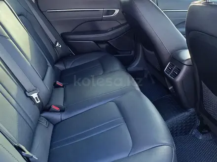Hyundai Sonata 2020 года за 10 200 000 тг. в Караганда – фото 12