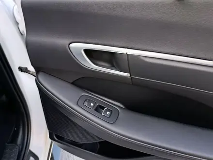 Hyundai Sonata 2020 года за 10 200 000 тг. в Караганда – фото 13