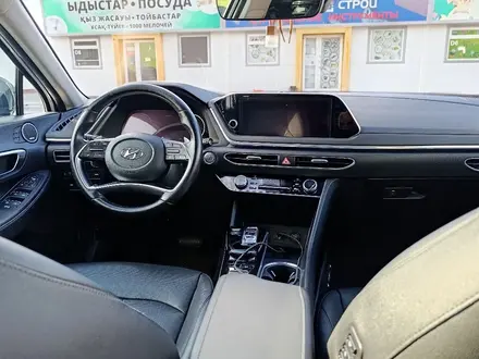 Hyundai Sonata 2020 года за 10 200 000 тг. в Караганда – фото 14