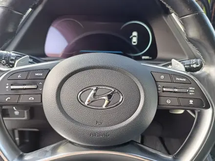 Hyundai Sonata 2020 года за 10 200 000 тг. в Караганда – фото 15