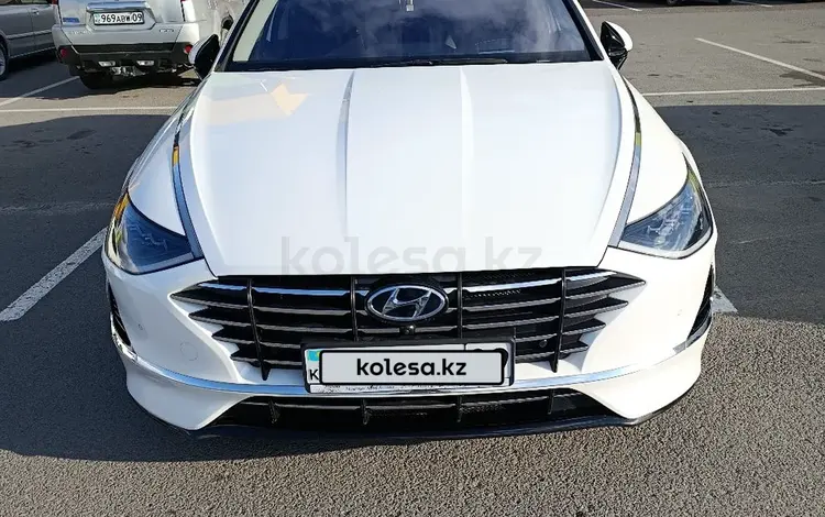 Hyundai Sonata 2020 годаүшін10 200 000 тг. в Караганда