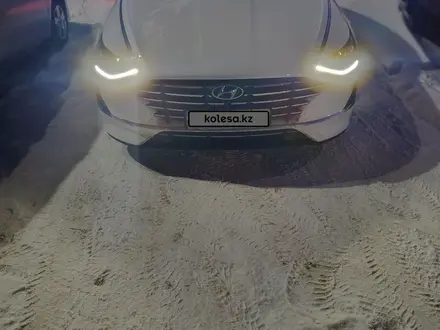 Hyundai Sonata 2020 года за 10 200 000 тг. в Караганда – фото 5